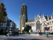 Mechelen (Belgium) Szt. Rumbolds Katedrális